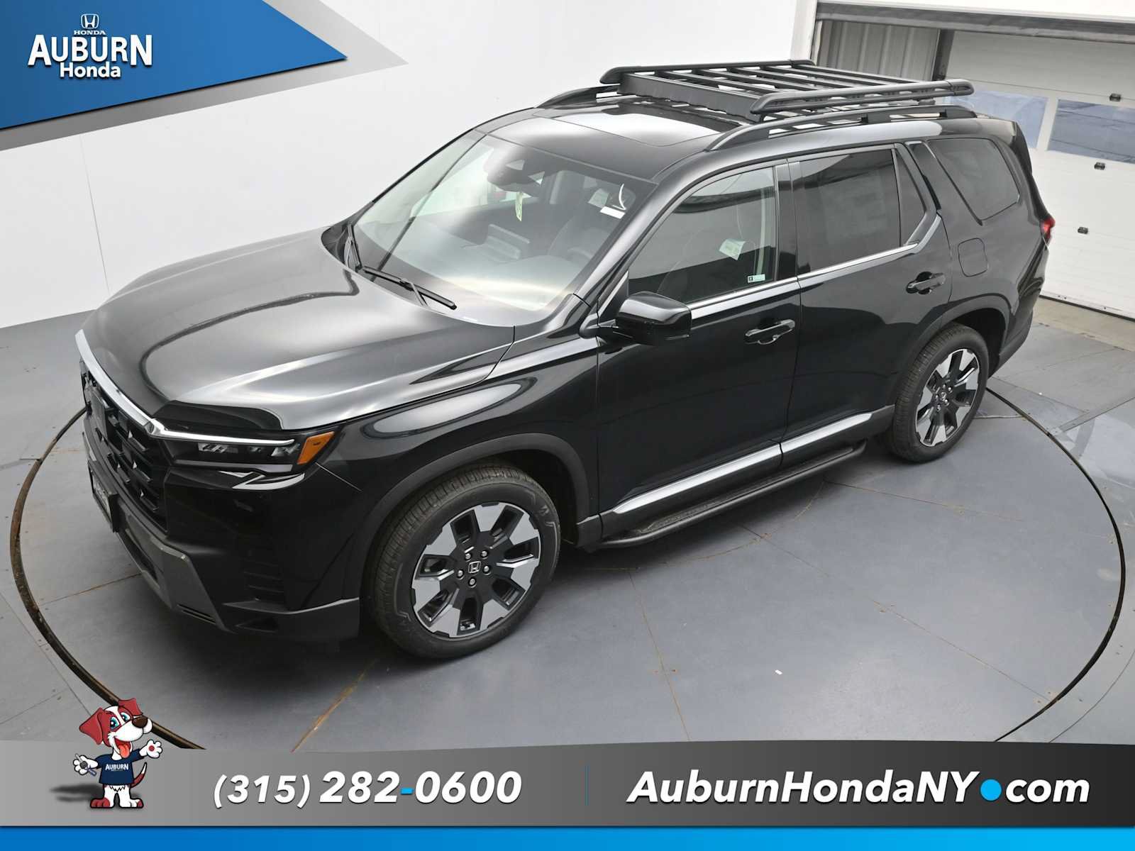 New 2026 Honda Pilot Elite image 30