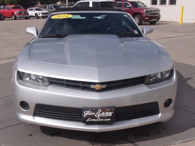 Used 2014 Chevrolet Camaro LT RWD image 13