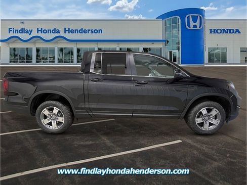 New 2026 Honda Ridgeline RTL image 8
