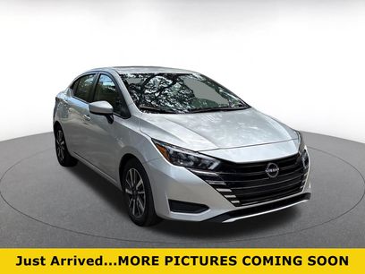 Used 2025 Nissan Versa SV