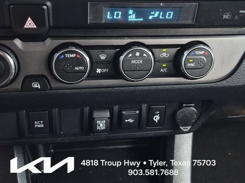 Used 2023 Toyota Tacoma TRD Off-Road AWD/4WD image 36