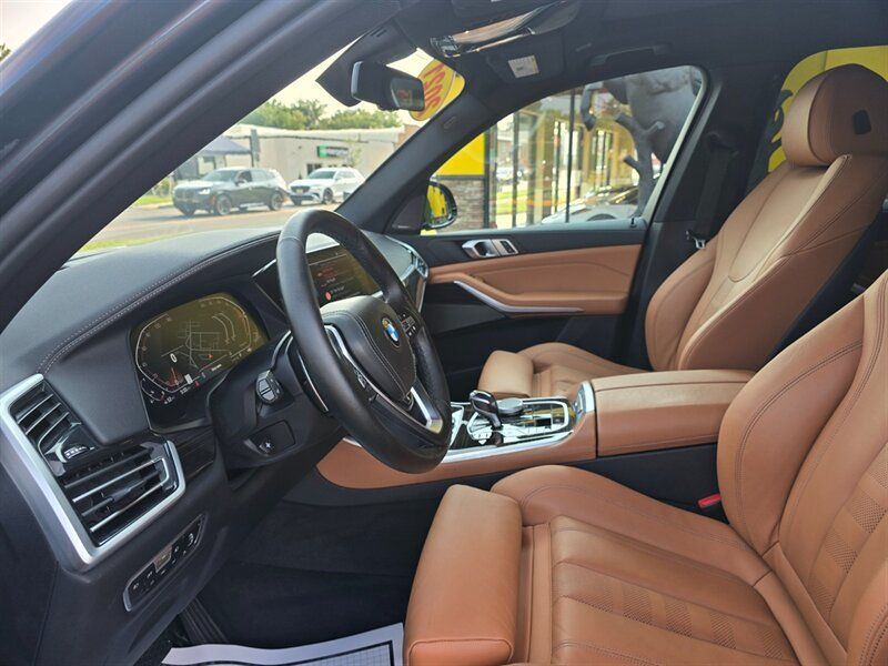 Used 2021 BMW X5 xDrive40i w/ Premium Package AWD/4WD image 20