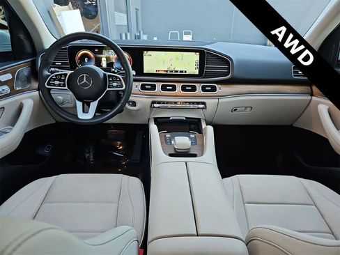 Used 2021 Mercedes-Benz GLE 350 4MATIC image 14