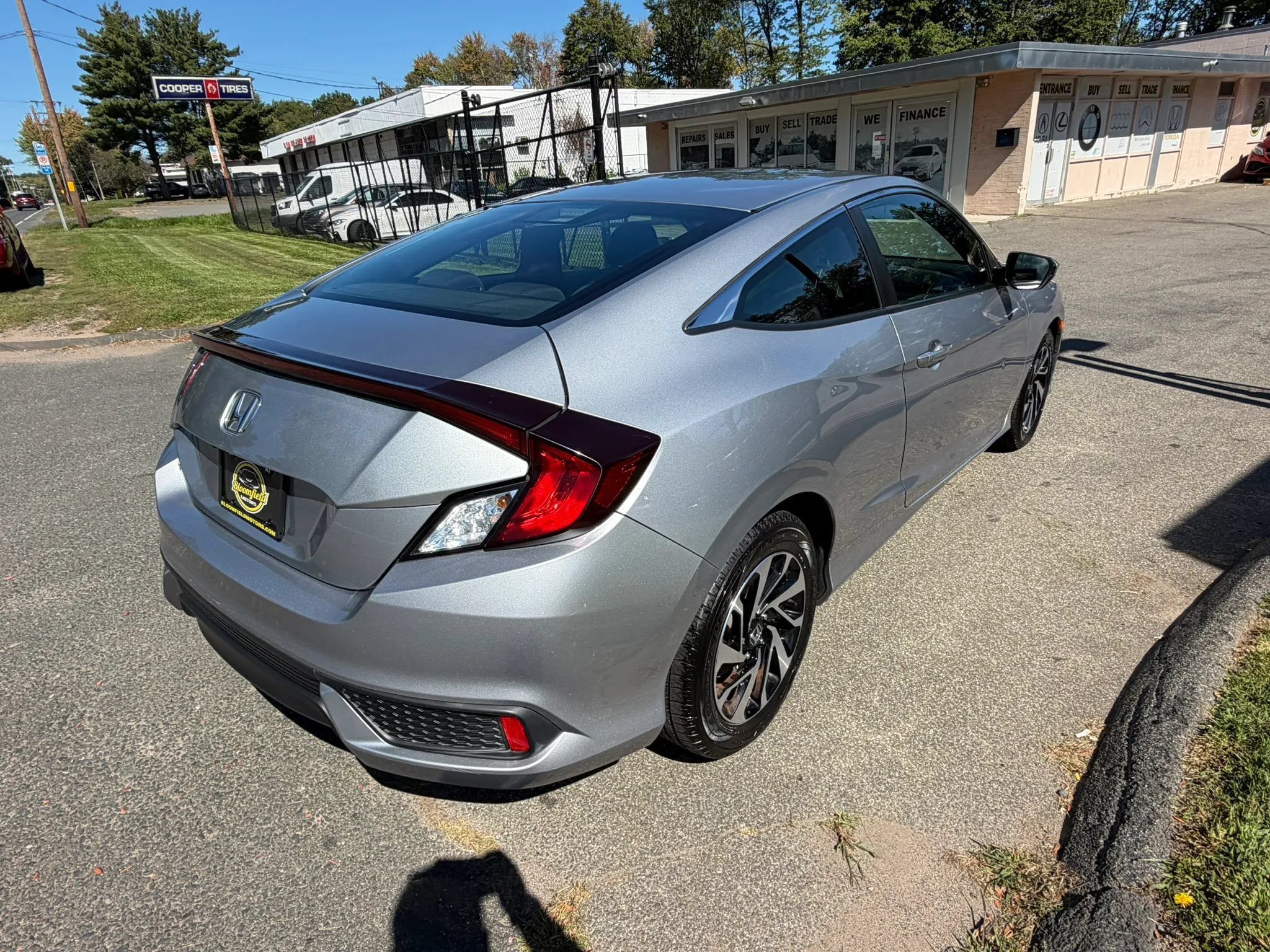 Used 2017 Honda Civic LX-P image 5
