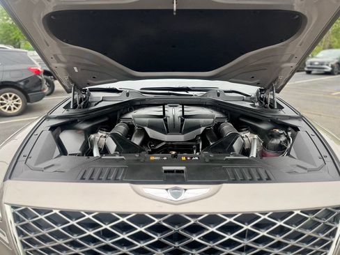 Used 2021 Genesis GV80 3.5T AWD/4WD image 9