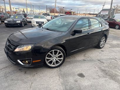 Used 2012 Ford Fusion SE