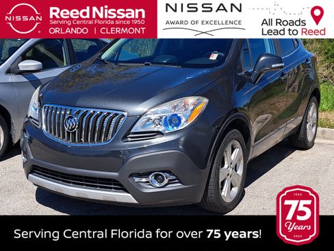 Used 2016 Buick Encore Convenience image 1