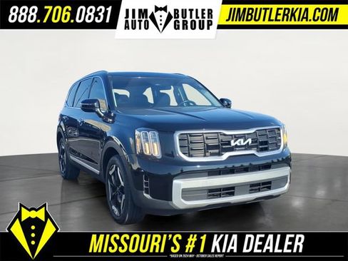 Used 2024 Kia Telluride S w/ S Sunroof Package FWD image 29