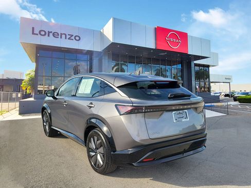 Certified 2023 Nissan Ariya FWD image 6