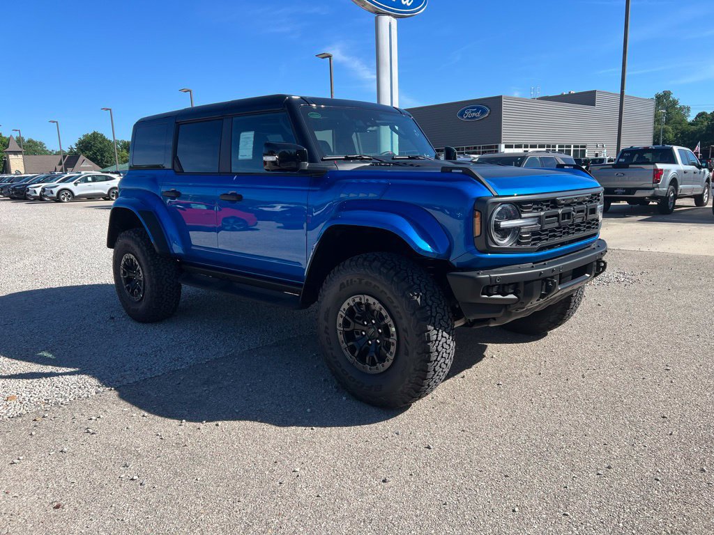 New 2026 Ford Bronco Raptor AWD/4WD image 2
