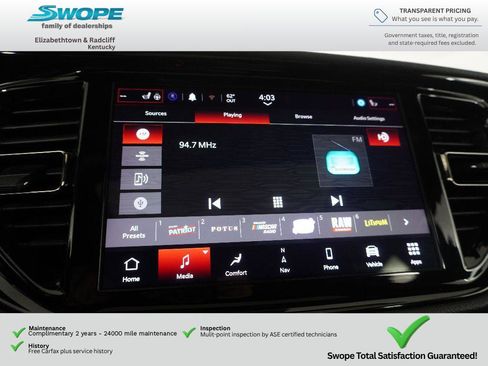 Used 2024 Dodge Durango R/T AWD/4WD image 22