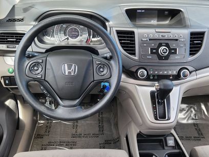 Used 2014 Honda CR-V LX
