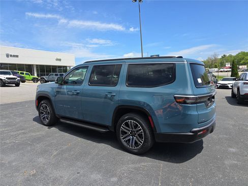 New 2026 Jeep Grand Wagoneer 4WD image 6
