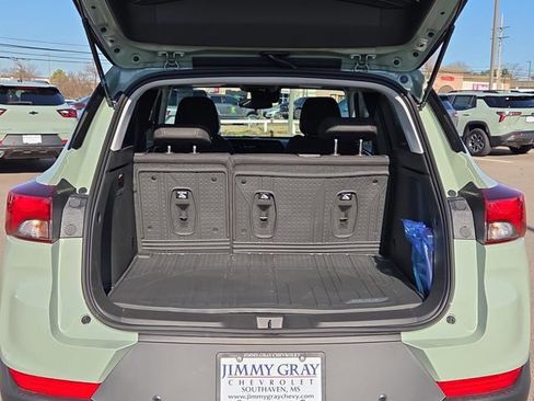 New 2026 Chevrolet TrailBlazer LS w/ LS Convenience Package image 13