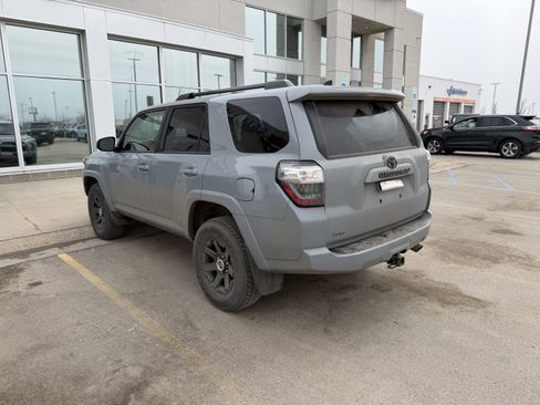 Used 2021 Toyota 4Runner Trail Special Edition image 3