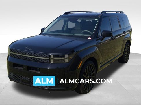 Used 2025 Hyundai Santa Fe Calligraphy image 1