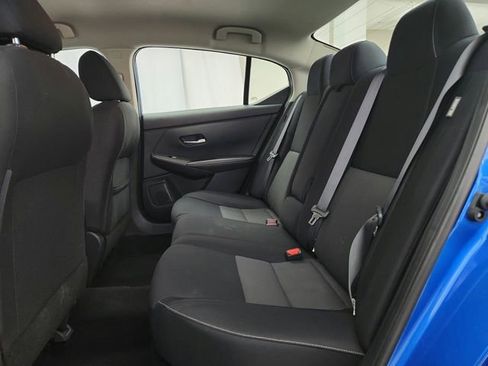Used 2020 Nissan Sentra SV FWD image 21