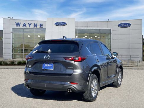 Used 2024 MAZDA CX-5 AWD 2.5 S w/ Preferred Package image 5