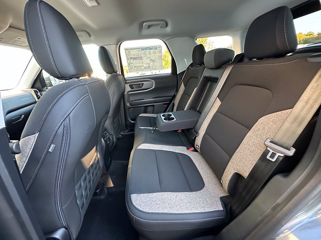 New 2026 Ford Bronco Sport Big Bend AWD/4WD image 18