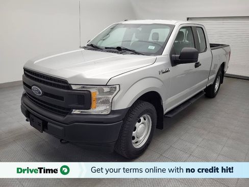 Used 2018 Ford F150 XL w/ Equipment Group 101A Mid AWD/4WD image 1