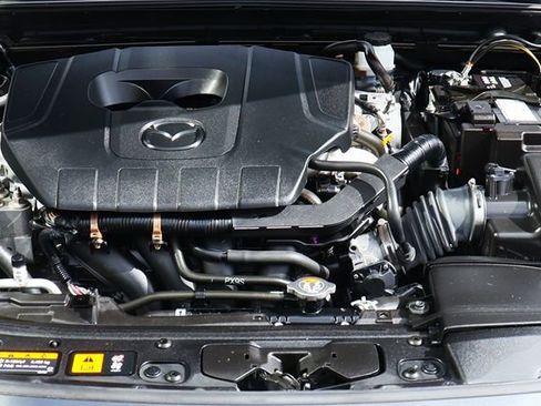 Used 2024 MAZDA MAZDA3 s image 60