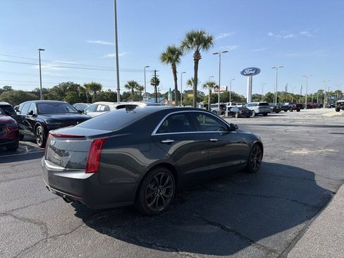 Used 2018 Cadillac ATS Luxury w/ Safety and Security Package AWD/4WD image 5