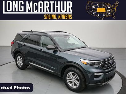 Certified 2023 Ford Explorer XLT w/ Equipment Group 202A