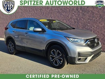 Used 2022 Honda CR-V EX