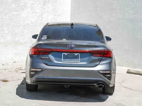 Used 2020 Kia Forte LXS FWD image 5