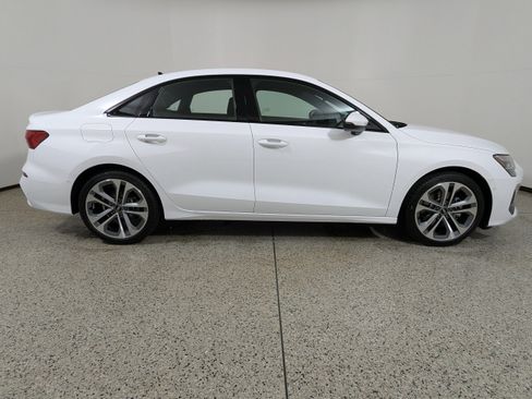 New 2026 Audi A3 2.0T Premium image 8