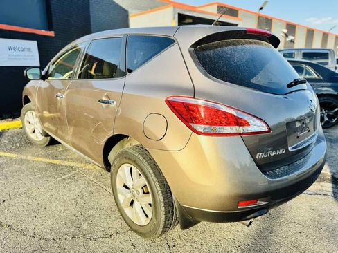 Used 2014 Nissan Murano S AWD/4WD image 7