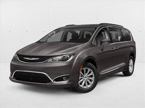 Used 2020 Chrysler Pacifica Touring-L FWD image 1