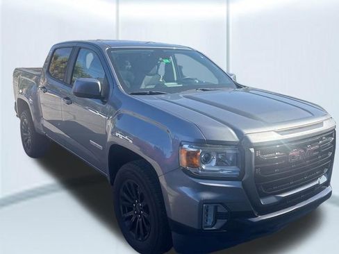Used 2021 GMC Canyon Elevation w/ Driver Alert Package image 18