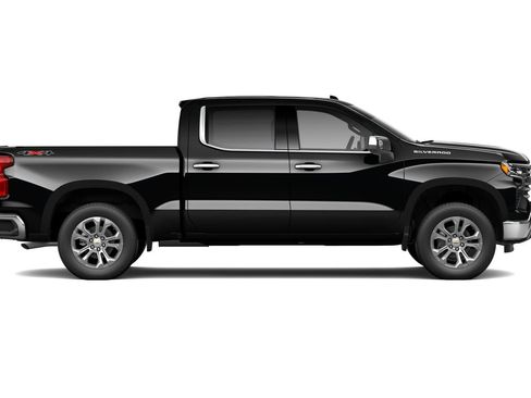 New 2026 Chevrolet Silverado 1500 LTZ w/ LTZ Premium Package AWD/4WD image 26