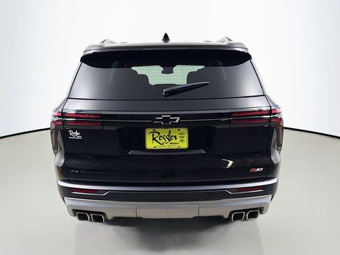 New 2026 Chevrolet Traverse Z71 w/ LPO, Floor Liner Package AWD/4WD image 6