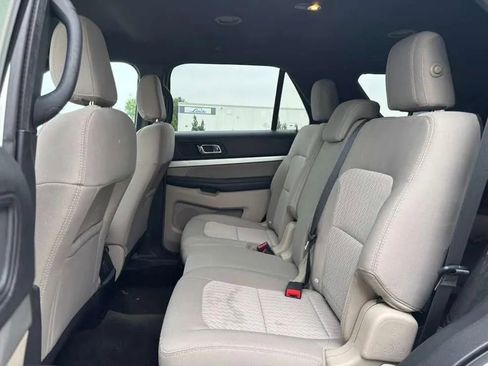 Used 2018 Ford Explorer FWD image 11