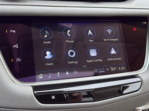 New 2026 Cadillac XT5 Premium Luxury w/ Driver Assist Package image 20