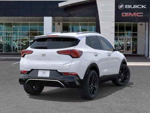 New 2026 Buick Encore GX Sport Touring w/ Comfort Package image 4