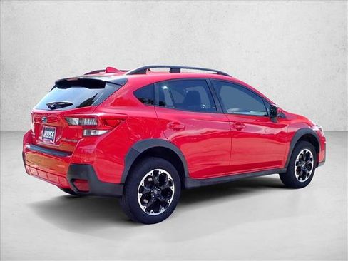 Used 2021 Subaru Crosstrek 2.0i Premium w/ Moonroof Package AWD/4WD image 4