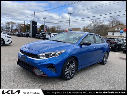 Used 2023 Kia Forte GT-Line
