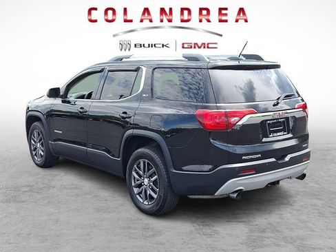 Used 2018 GMC Acadia SLT AWD/4WD image 4