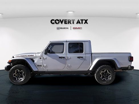 Used 2023 Jeep Gladiator Rubicon w/ Cold Weather Group image 5