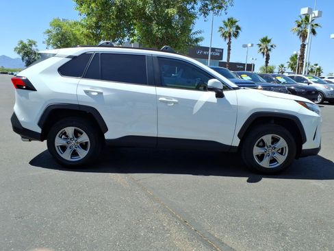 Used 2023 Toyota RAV4 XLE w/ Convenience Package FWD image 6