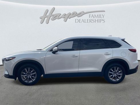 Used 2019 MAZDA CX-9 Touring w/ Touring Premium Package image 12