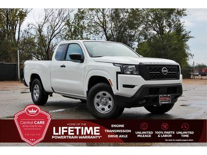 New 2024 Nissan Frontier S