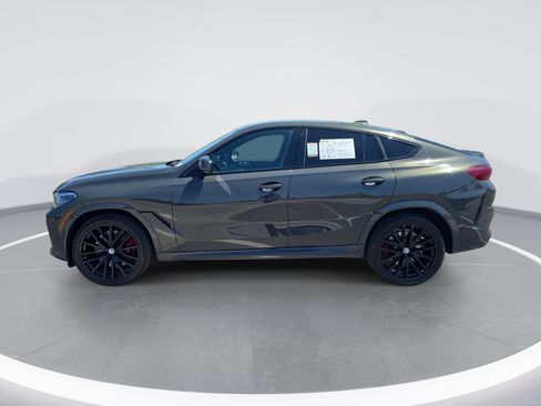 Used 2023 BMW X6 M50i w/ Executive Package AWD/4WD image 6