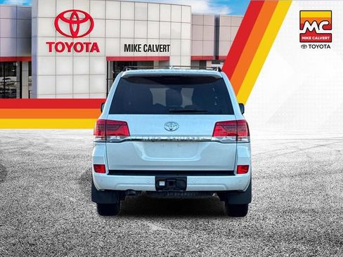 Used 2019 Toyota Land Cruiser AWD/4WD image 4