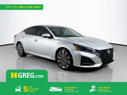 Used 2023 Nissan Altima 2.5 SL