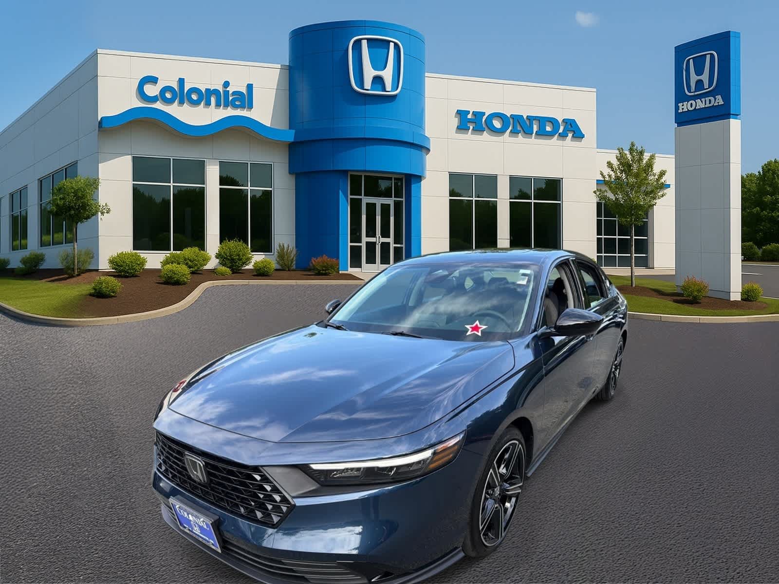 Used 2026 Honda Accord SE image 2