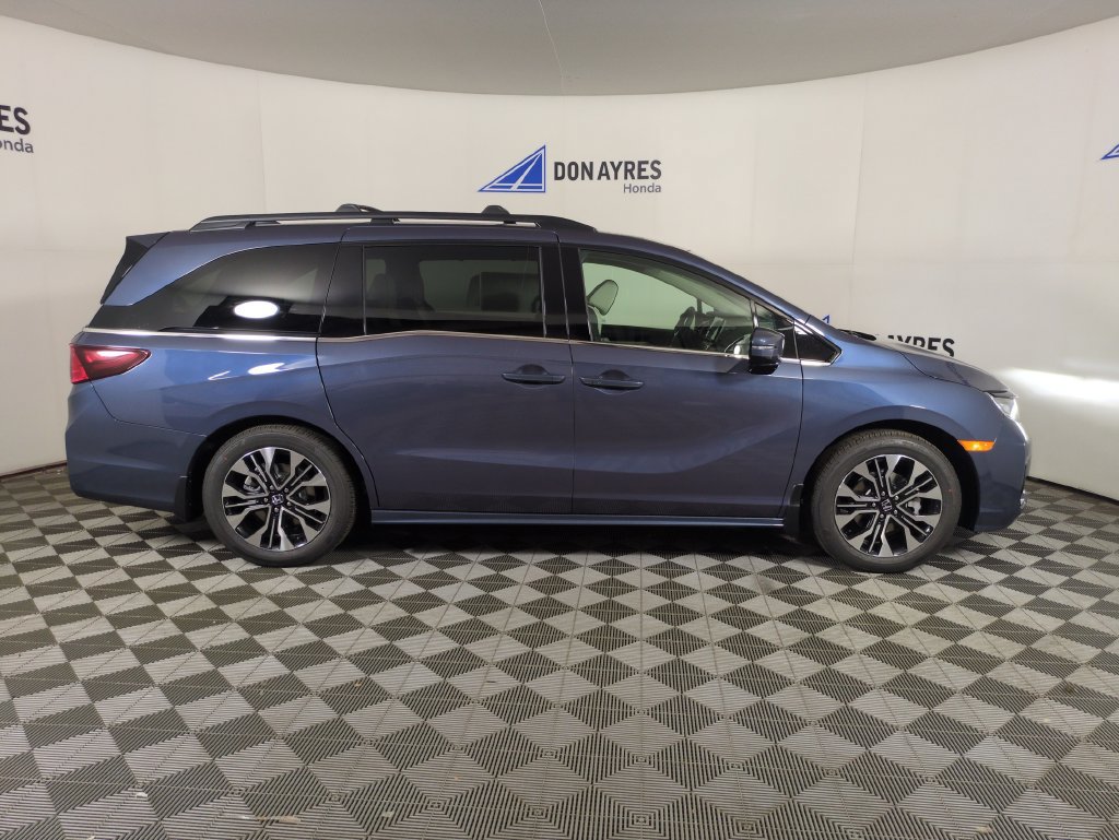 New 2027 Honda Odyssey Elite image 7